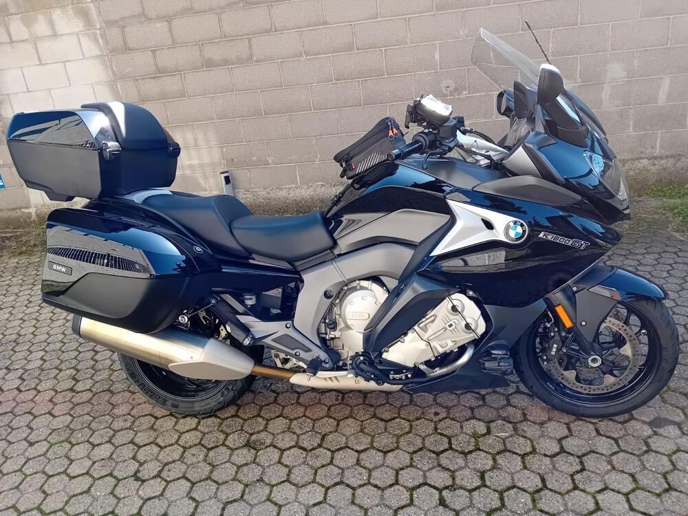 Bmw K 1600 GT (2017 - 20) (3)