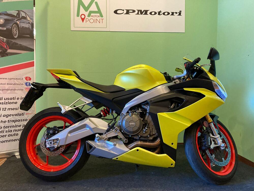 Aprilia RS 660 (2020 - 24) (5)