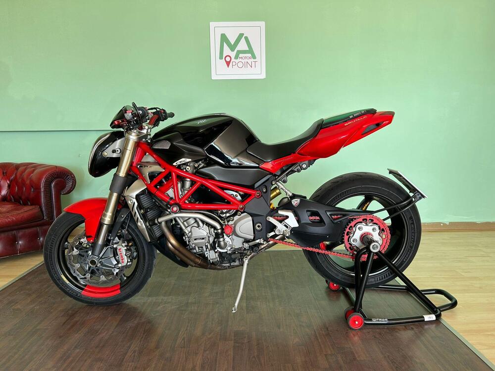 MV Agusta Brutale 910 S (2005 - 11)