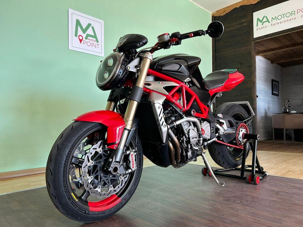 MV Agusta Brutale 910 S (2005 - 11) (2)