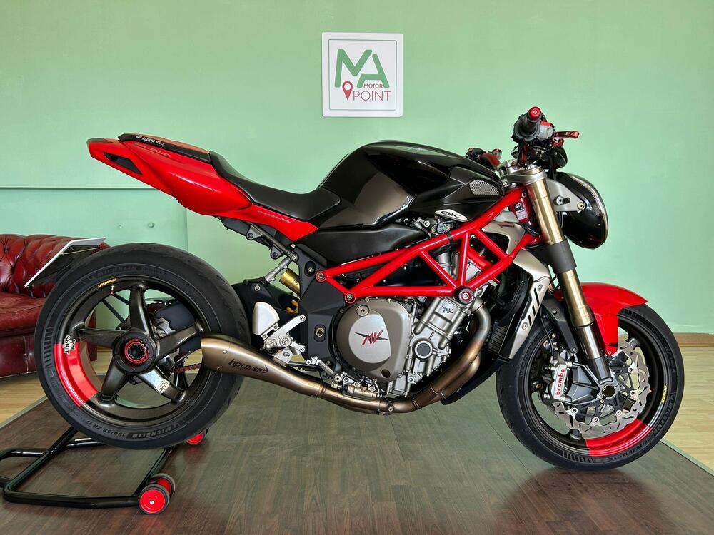 MV Agusta Brutale 910 S (2005 - 11) (4)