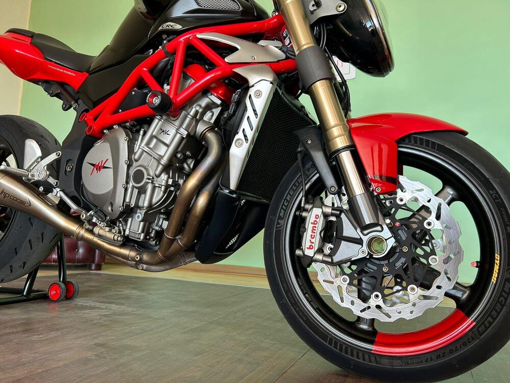 MV Agusta Brutale 910 S (2005 - 11) (5)