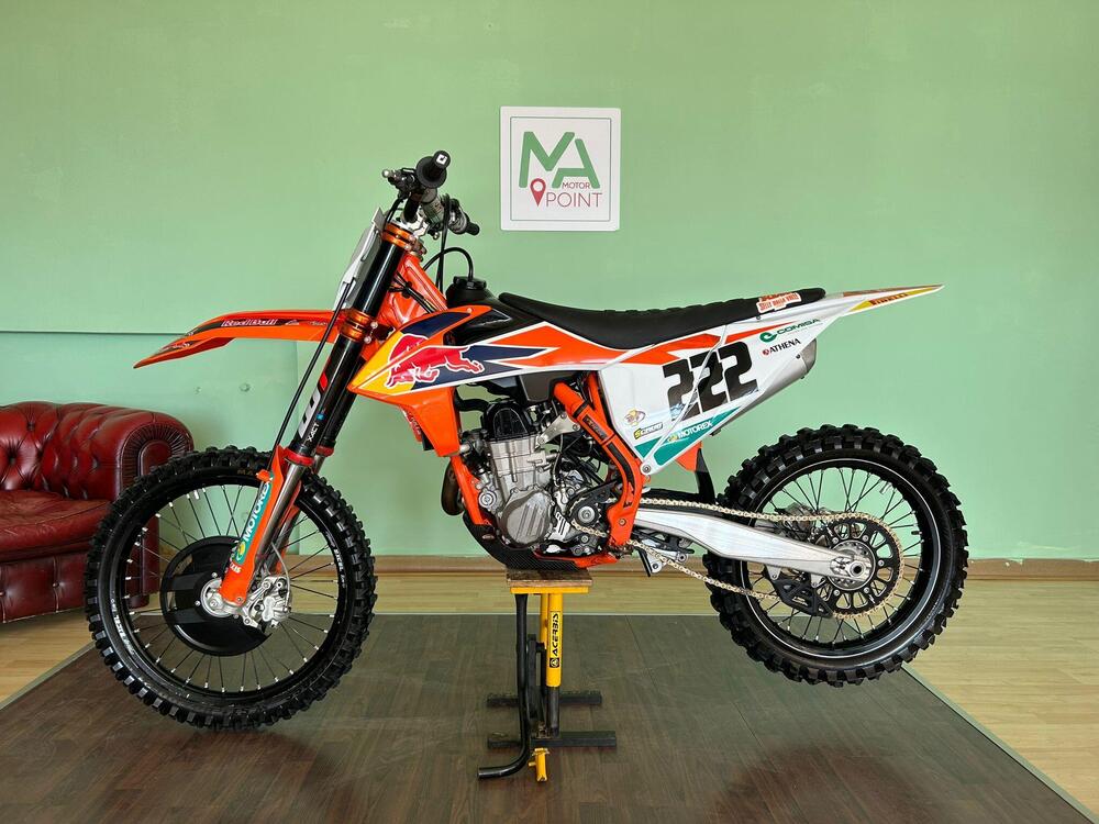 KTM SX 450 F (2020)