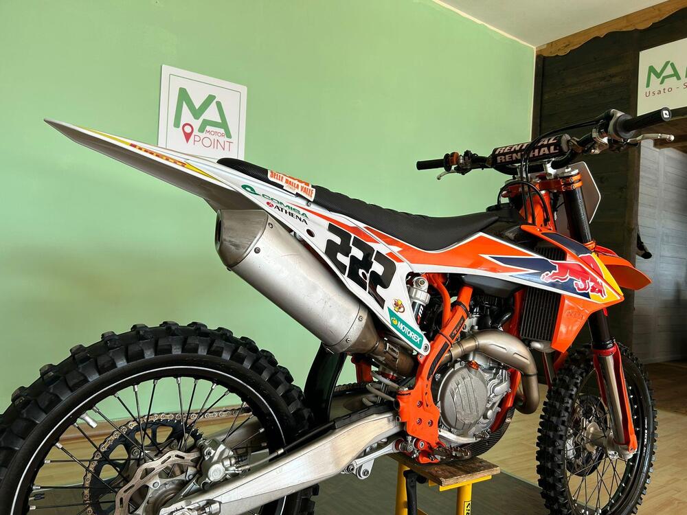 KTM SX 450 F (2020) (2)