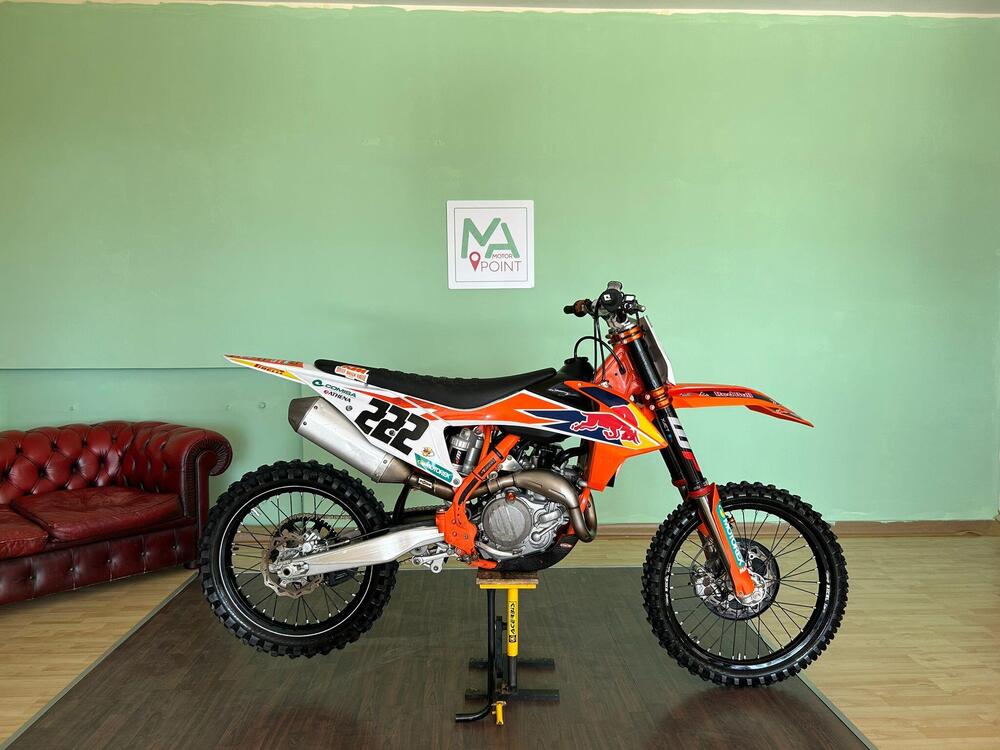 KTM SX 450 F (2020) (3)