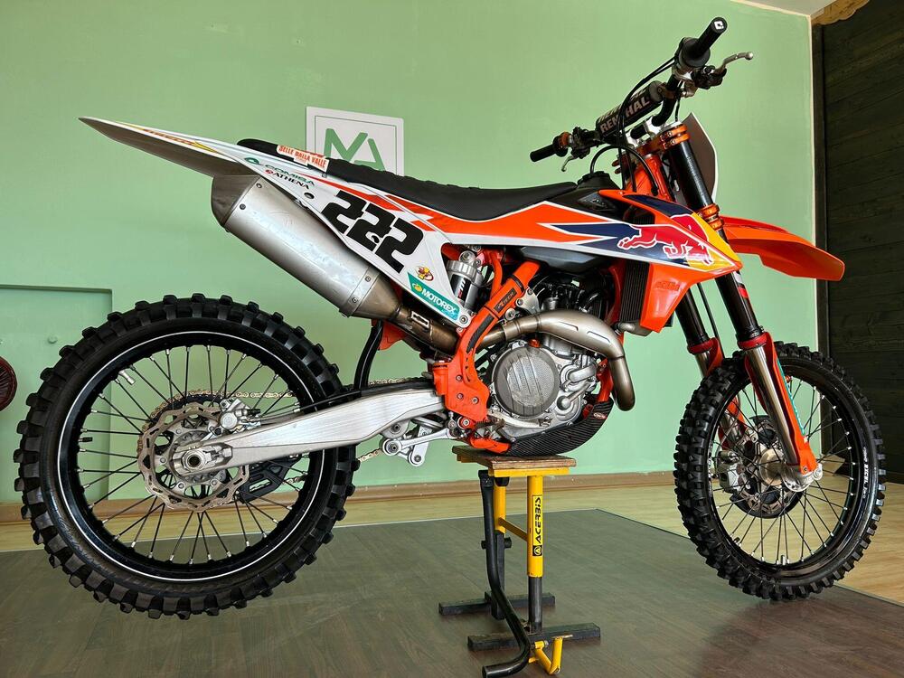 KTM SX 450 F (2020) (4)