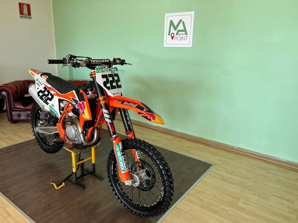 KTM SX 450 F (2020) (5)