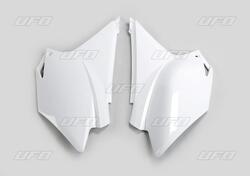 Fiancatine lat Ufo Honda CRF 230 2015-2022 bianco 