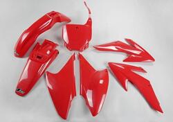 Kit plastiche moto UFO Honda CRF 230 08-14 Rosso 