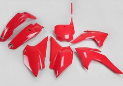 Kit plastiche moto UFO Honda CRF 230 15-22 Rosso 