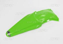 Parafango post Ufo Kawasaki KXF 250 2013-2016 verd 