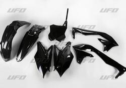 Kit plastiche moto UFO Kawasaki KXF 450 2018 Nero 