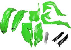 Kit plastiche completo UFO per Kawasaki KXF 250 e 