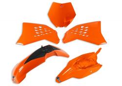 Kit plastiche UFO per Ktm SX 65 (2012-2015) Aranci 