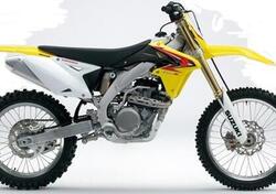 Kit plastiche moto Ufo Suzuki RMZ 450cc 09-10 Col. 