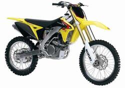 Kit plastiche moto Ufo Suzuki RMZ 250cc 2010 Col.O 