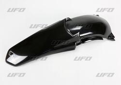 Parafango post Ufo Yamaha YZ 125 2002-2014 nero UF 