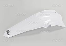 Parafango post Ufo Yamaha YZF 250 2010-2013 bianco 