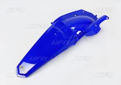 Parafango post Ufo Yamaha YZF 250 2014-2018 blu UF 