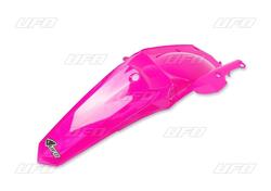 Parafango post Ufo Yamaha YZF 250 2014-2018 fuxia 