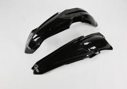 Kit parafanghi UFO per Yamaha YZF 450 (2013) Nero 