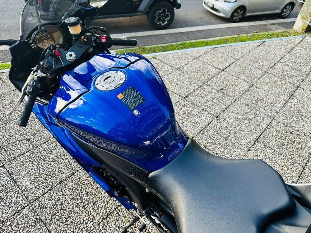 Yamaha YZF R6 (2017 - 20) (5)