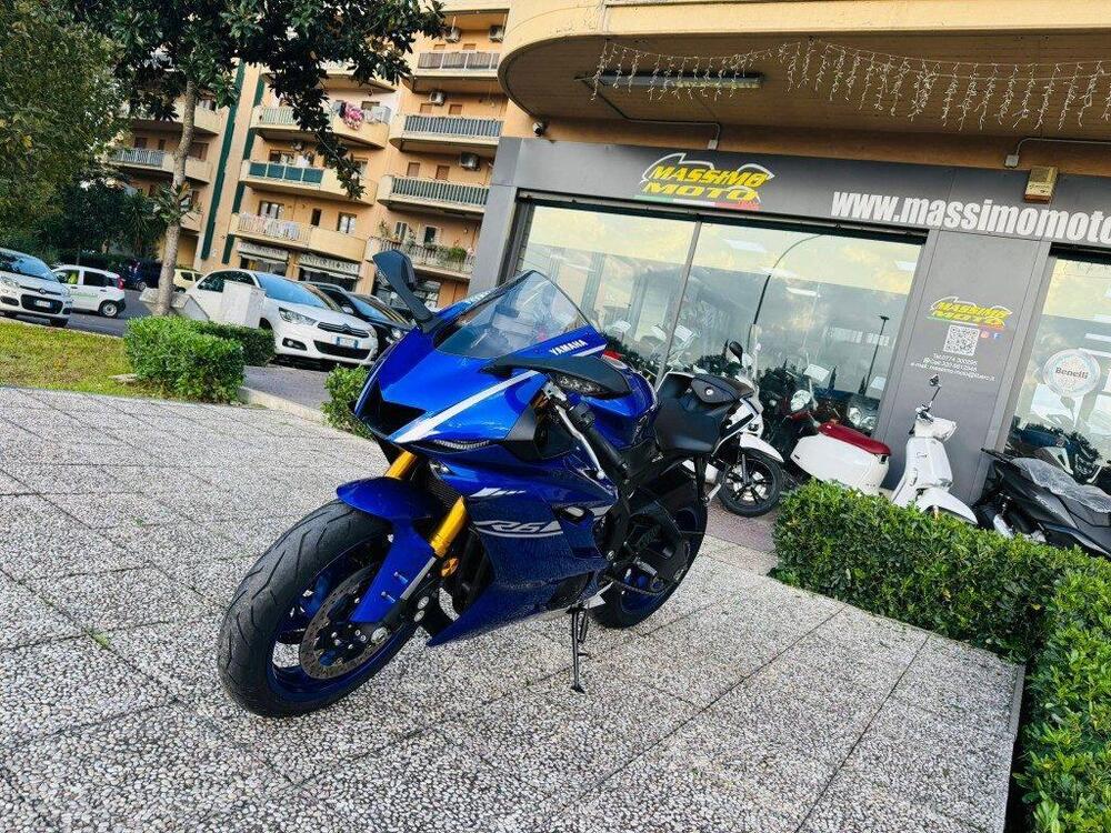 Yamaha YZF R6 (2017 - 20) (2)