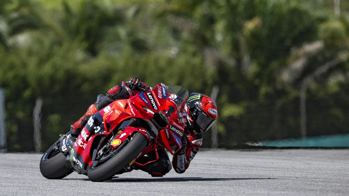MotoGP 2024. GP della Malesia. Pole di [RISULTATI] - MotoGP - Moto.it