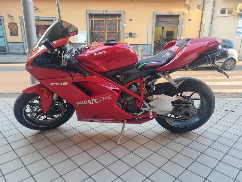 Ducati 1098 (2006 - 09) (2)