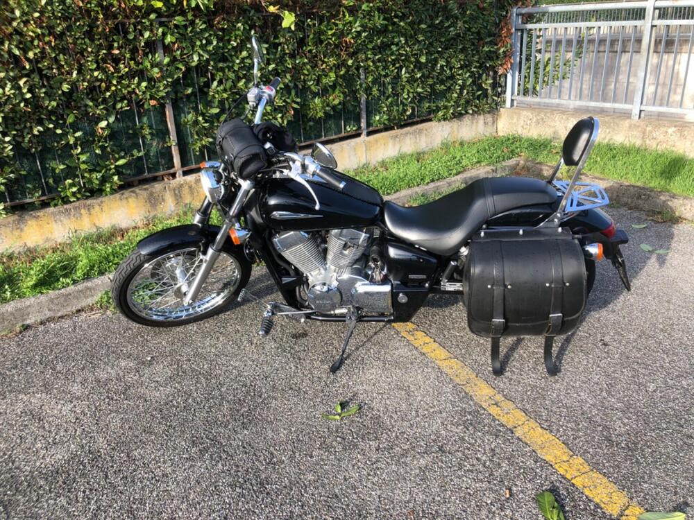 Honda VT 750 Shadow Spirit