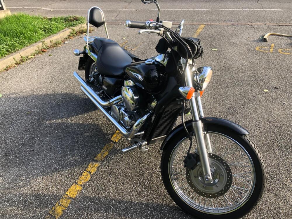 Honda VT 750 Shadow Spirit (3)