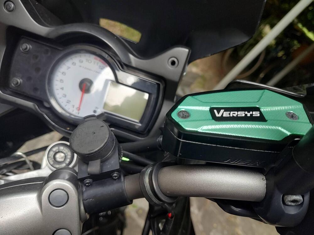 Kawasaki Versys 650 (2010 - 13) (5)