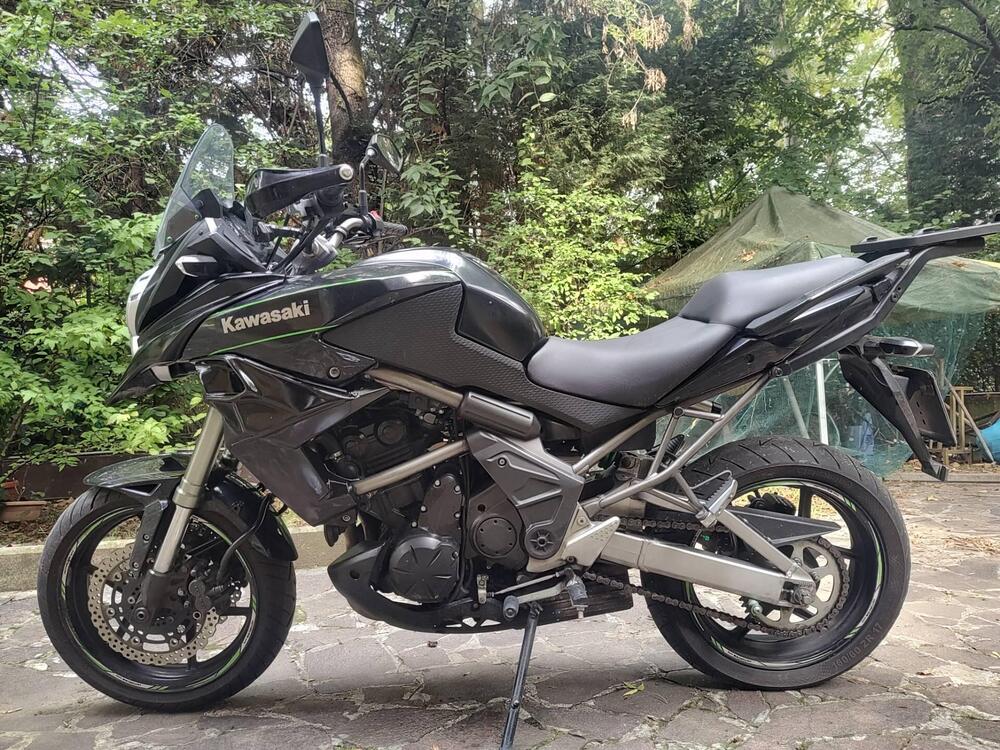 Kawasaki Versys 650 (2010 - 13)