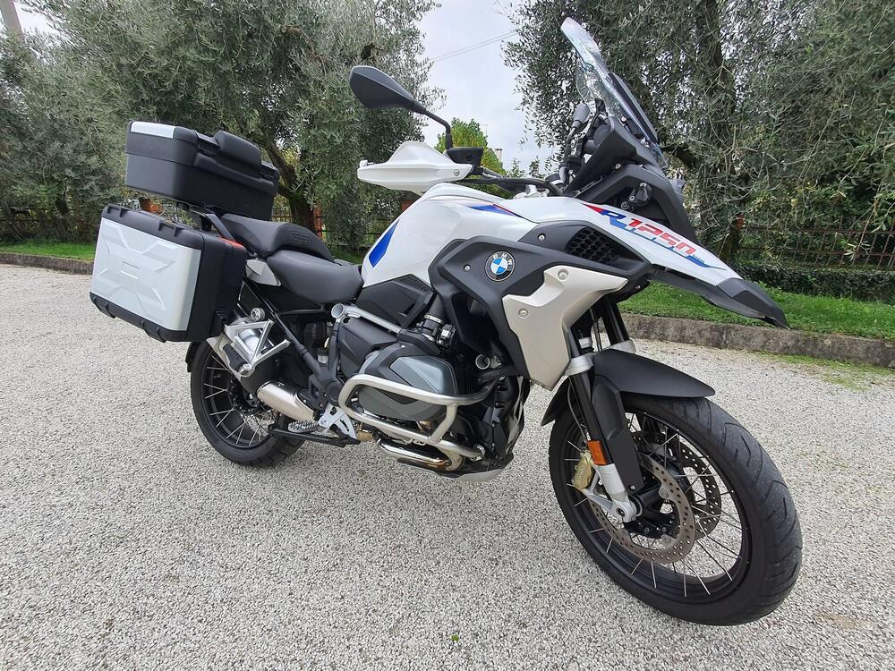 Bmw R 1250 GS (2021 - 24) (2)