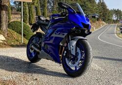 Yamaha YZF R6 (2017 - 20) usata