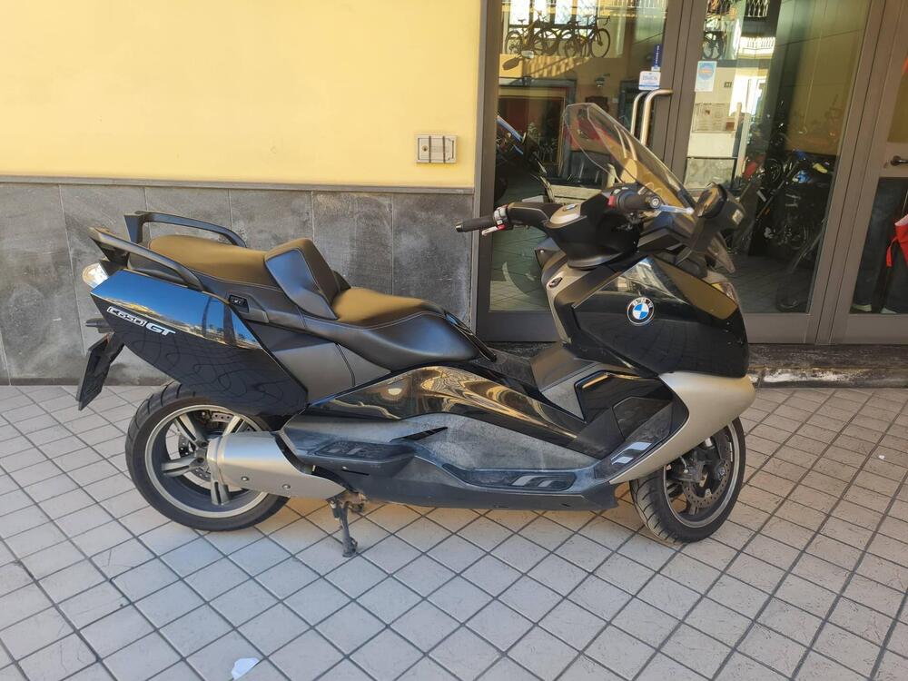 Bmw C 650 GT (2011 - 15)