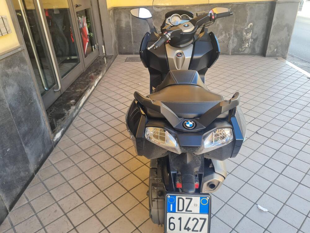 Bmw C 650 GT (2011 - 15) (4)