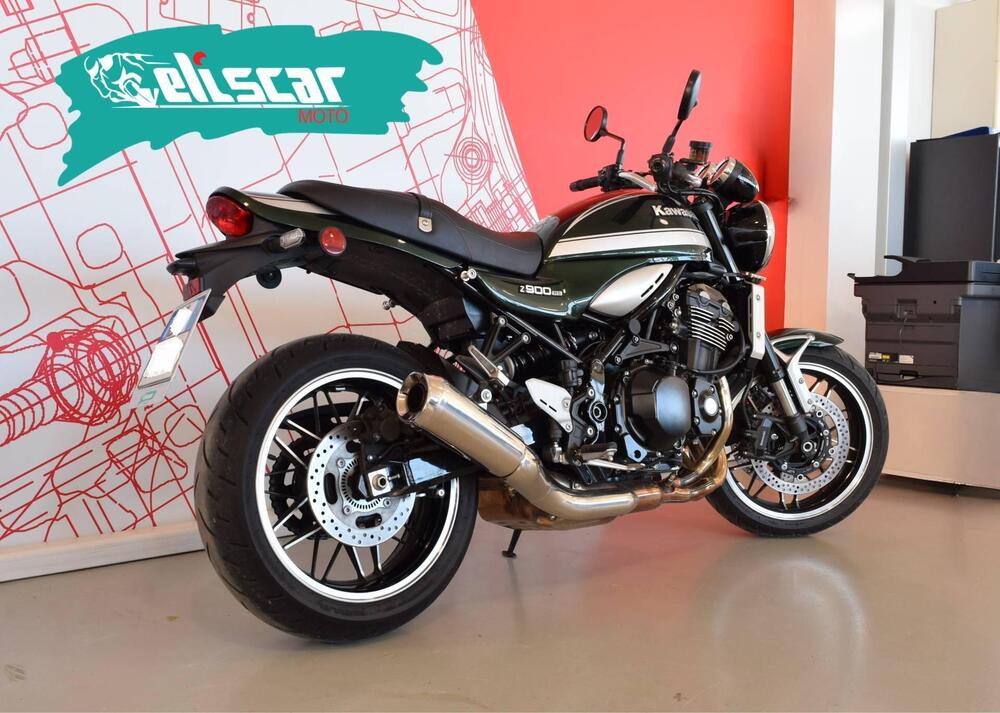 Kawasaki Z 900 RS (2022 - 25) (4)