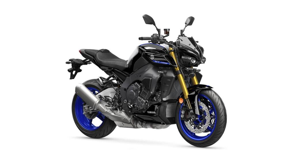 Yamaha MT-10 SP (2022 - 24)