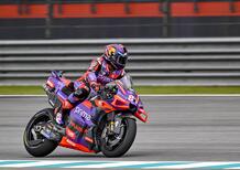 MotoGP 2024. GP della Malesia. Jorge Martin campione del mondo a Sepang se... 