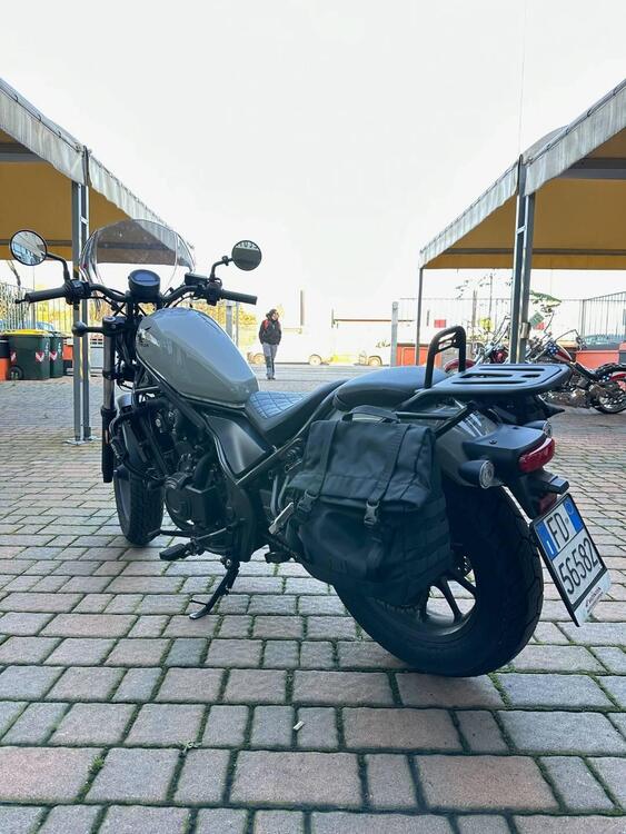 Honda CMX 500 Rebel (2022 - 24) (3)