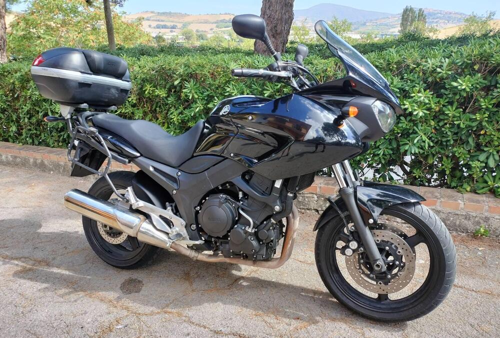 Yamaha TDM 900 (2002 - 14) (3)