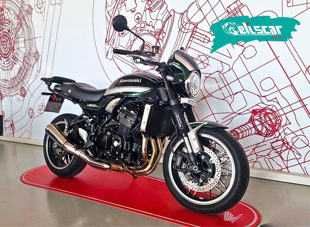 Kawasaki Z 900 RS (2022 - 25) (2)