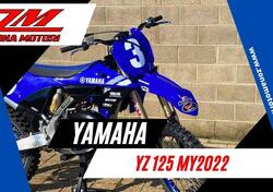 Yamaha YZ 125 (2022) usata