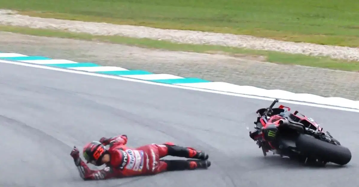 MotoGP 2024. GP della Malesia. Pecco Bagnaia e il mondiale: "Una situazione in cui solo Jorge Martin pu&ograve; perderlo" [GALLERY]