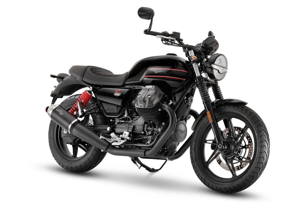 Moto Guzzi V7 Special Edition (2022 - 24)