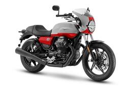 Moto Guzzi V7 Stone Corsa (2023 - 24) nuova