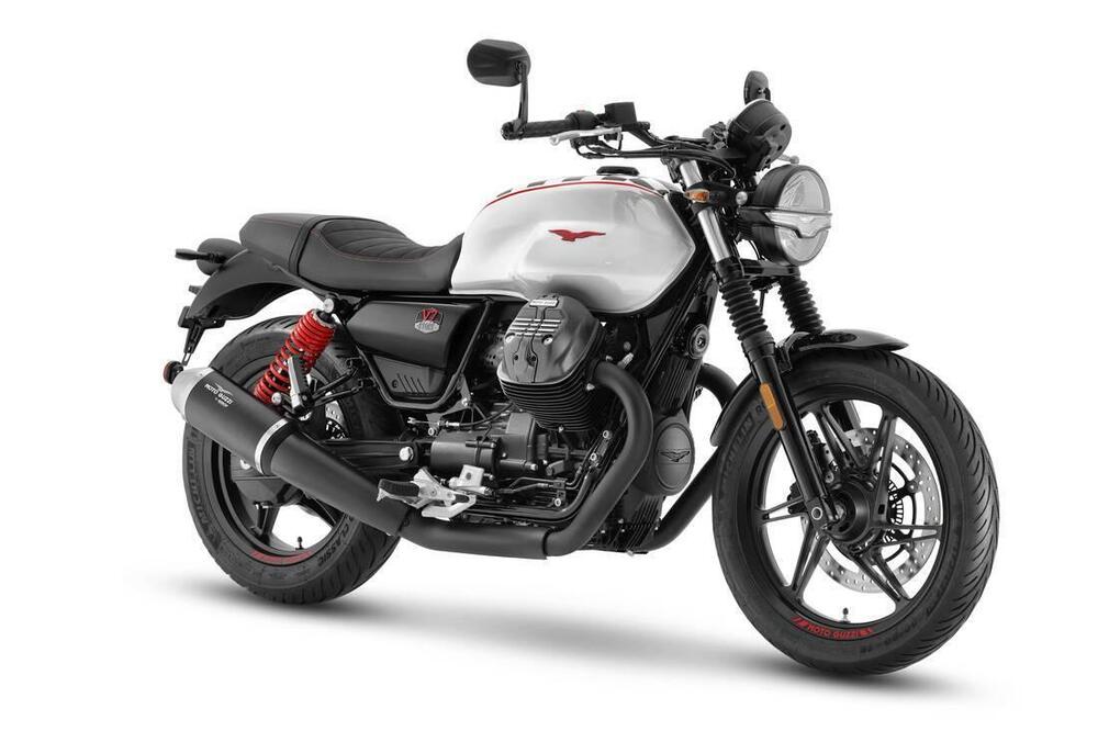 Moto Guzzi V7 Stone Ten (2024)