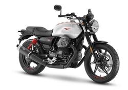 Moto Guzzi V7 Stone Ten (2024) nuova