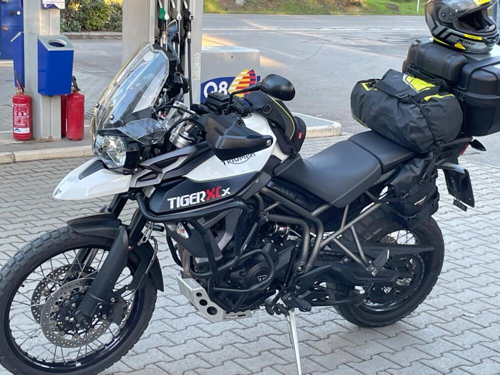 Triumph Tiger 800 XCx (2015 - 17)